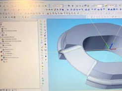 Projektowanie CAD CAM